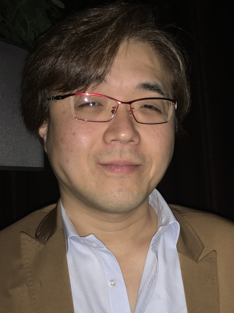 Hisashi Koinuma.